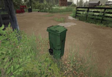 Waste Cart v1.1.0.0