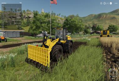 Wheel Loader Road Pack v1.0