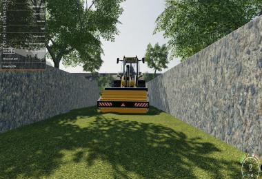 Wheel Loader Road Pack v1.0
