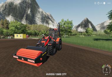 Wheel Loader Road Pack v1.0