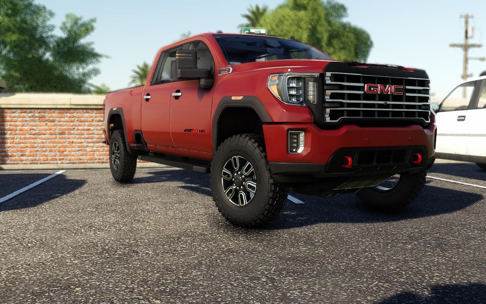 2020 Gmc AT4 V1 0 0 0 Modhub us