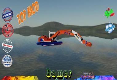 HITACHI EXCAVATOR WATER PACK v2.0.0.1