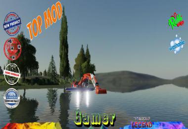 HITACHI EXCAVATOR WATER PACK v2.0.0.1