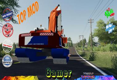 HITACHI EXCAVATOR WATER PACK v2.0.0.1