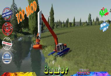 HITACHI EXCAVATOR WATER PACK v2.0.0.1