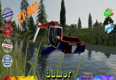 HITACHI EXCAVATOR WATER PACK v2.0.0.1