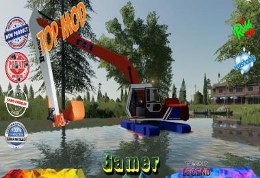 HITACHI EXCAVATOR WATER PACK v2.0.0.1