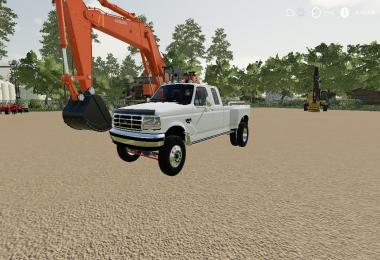 1994 Ford F-350 7.3l powerstroke dually v1.0
