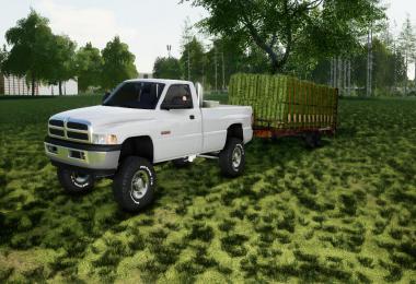 1995 Dodge 3500 Single Cab SRW v1.0.0.0