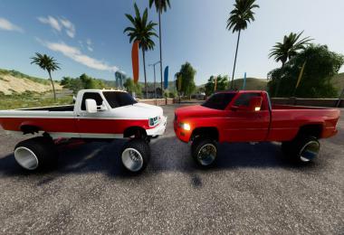 1995 Dodge 3500 Single Cab SRW v1.0.0.0