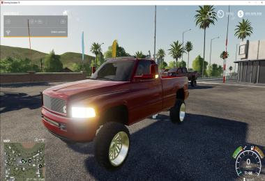 1995 Dodge 3500 Single Cab SRW v1.0.0.0