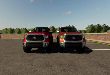 2017 Toyota Tundra v1.0.0.2