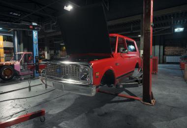 2020 Ford F250 Slicktop Ghost FIXED v2.0