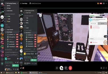 2020 Ford F250 Slicktop Ghost FIXED v2.0