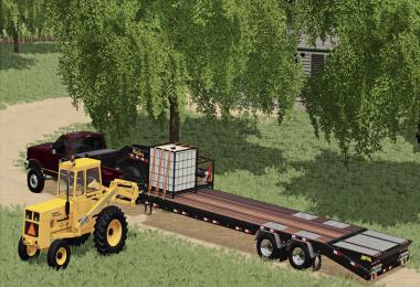 2020 Ford F250 Slicktop Ghost FIXED v2.0