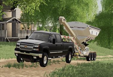 2020 Ford F250 Slicktop Ghost FIXED v2.0