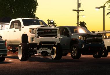 2020 Gmc AT4 v1.0.0.0