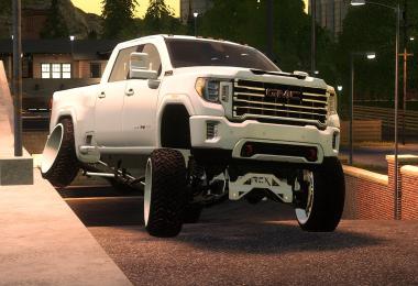 2020 Gmc AT4 v1.0.0.0