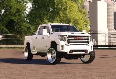 2020 Gmc AT4 v1.0.0.0