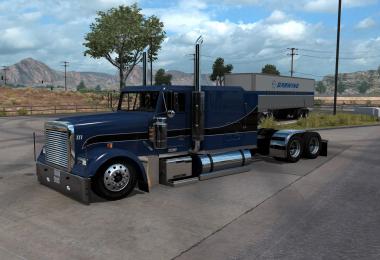Freightliner classic xl custom 1.38
