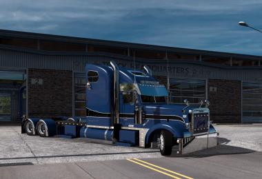 Freightliner classic xl custom 1.38