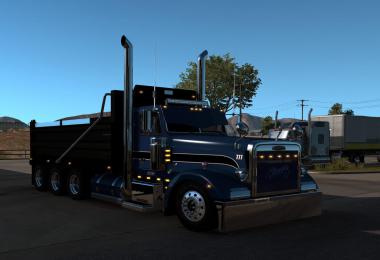 Freightliner classic xl custom 1.38