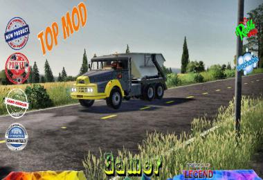 UNIC MODUL BENNE v2.0.0.0