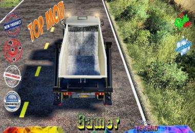 UNIC MODUL BENNE v2.0.0.0