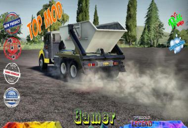 UNIC MODUL BENNE v2.0.0.0