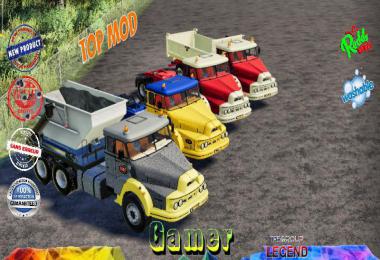 UNIC MODUL BENNE v2.0.0.0