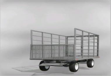 Classic Bale Trailer v5.0.0.0