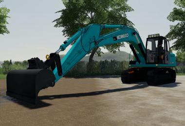 Kobelco sk210 v1.0.0.0