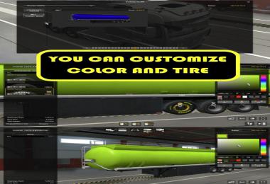 Ownable Fuel Tank Trailer -MP- (1.37 - 1.38)