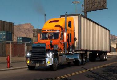 Freightliner Coronado 1.38