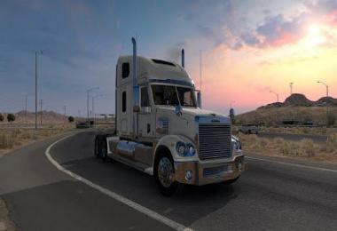 Freightliner Coronado 1.38