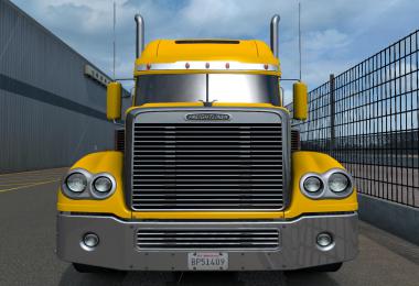 Freightliner Coronado 1.38