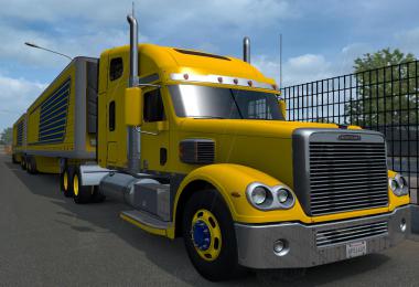 Freightliner Coronado 1.38