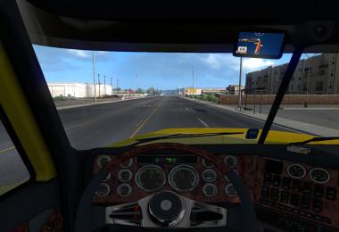 Freightliner Coronado 1.38