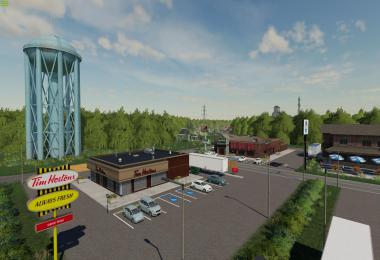 Somewhere In Canada v1.0