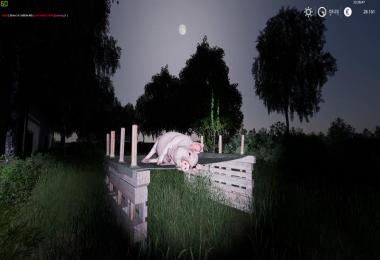 All productions for the NF march 4-fold Holzlager v2.5