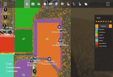 All productions for the NF march 4-fold Holzlager v2.5