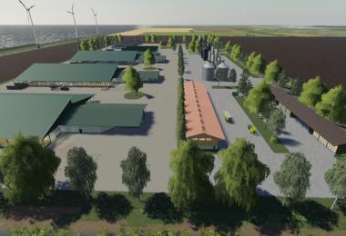 All productions for the NF march 4-fold Holzlager v2.5