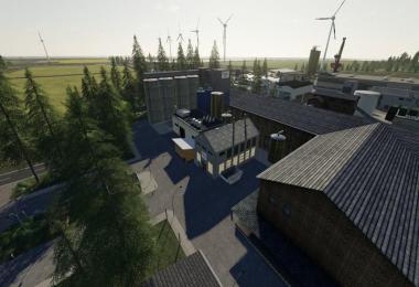 All productions for the NF march 4-fold Holzlager v2.5