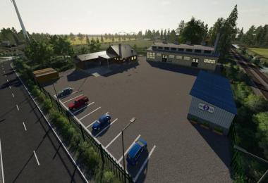 All productions for the NF march 4-fold Holzlager v2.5