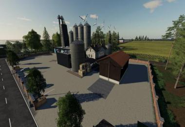 All productions for the NF march 4-fold Holzlager v2.5