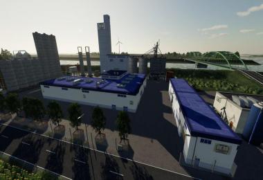 All productions for the NF march 4-fold Holzlager v2.5