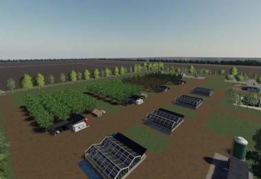 All productions for the NF march 4-fold Holzlager v2.5