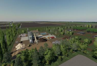 All productions for the NF march 4-fold Holzlager v2.5