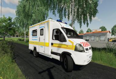 AMBULANCE SAMU v1.0.0.0