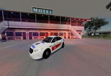 AMR Ford Taurus MK6 v1.0.0.0